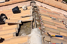 réparation entretien toiture venelles gardanne